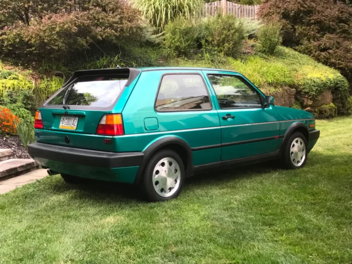 Original Owner 1992 Volkswagen GTI - Image 4
