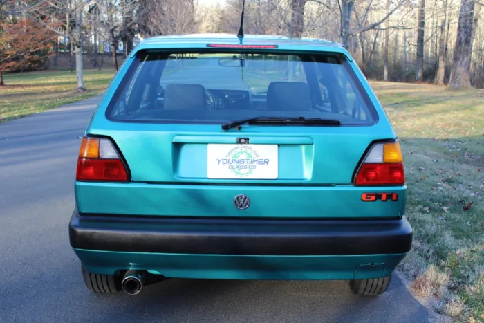 1992 Volkswagen Golf GTI - Image 4