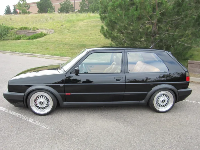 1.8T-Powered 1992 Volkswagen GTI - Image 4