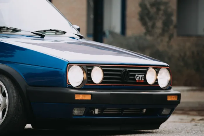 Audi TT-Swapped Euro 1988 Volkswagen Golf GTI - Image 11