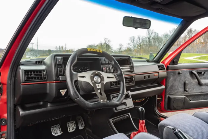 1991 Volkswagen Golf GTI 16V - Image 12