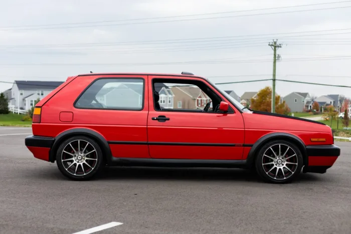 1991 Volkswagen Golf GTI 16V - Image 4