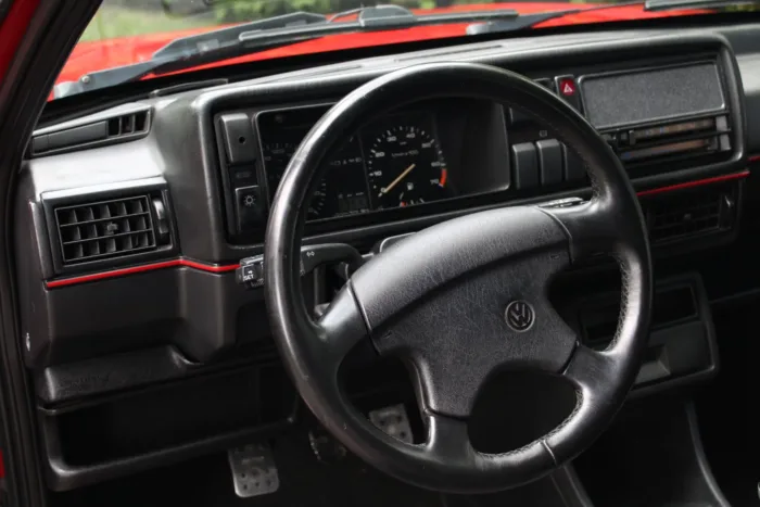 2.0L-Powered 1987 Volkswagen Golf GTI 16V - Image 11