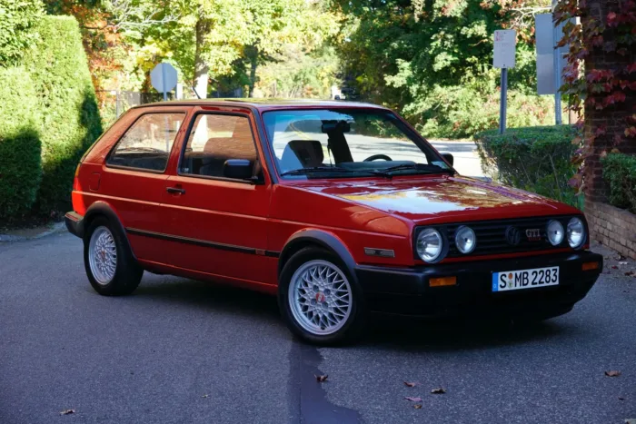 1989 Volkswagen Golf GTI 16V - Image 4