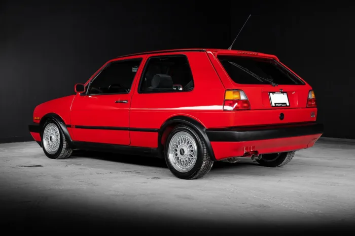 1991 Volkswagen Golf GTI 16V - Image 4