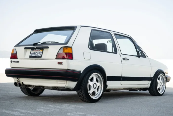 VR6-Powered 1985 Volkswagen Golf GTI - Image 5
