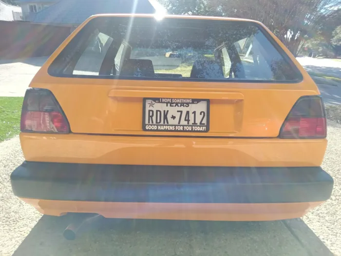 VR6-Powered 1992 Volkswagen Golf GTI - Image 5