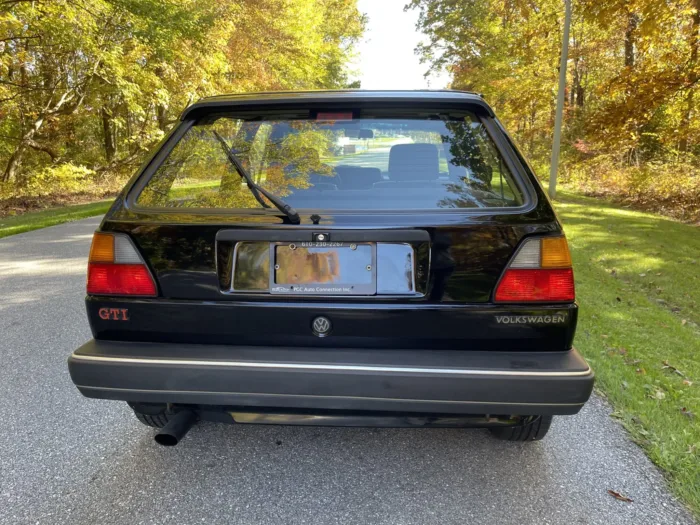 1986 Volkswagen Golf GTI - Image 5