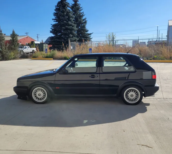 1990 Volkswagen Golf GTI 16V - Image 5