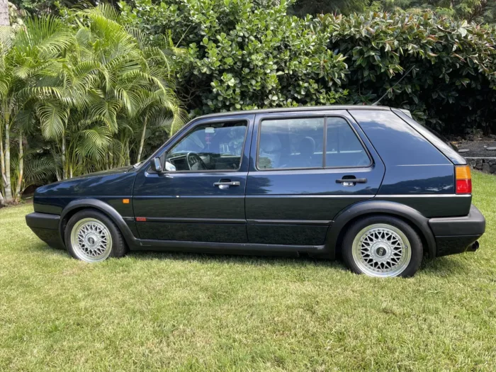 Turbocharged 1990 Volkswagen Golf GTI 16V - Image 5