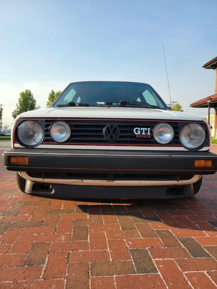 2.0L 16V–Powered 1986 Volkswagen Golf GTI - Image 5
