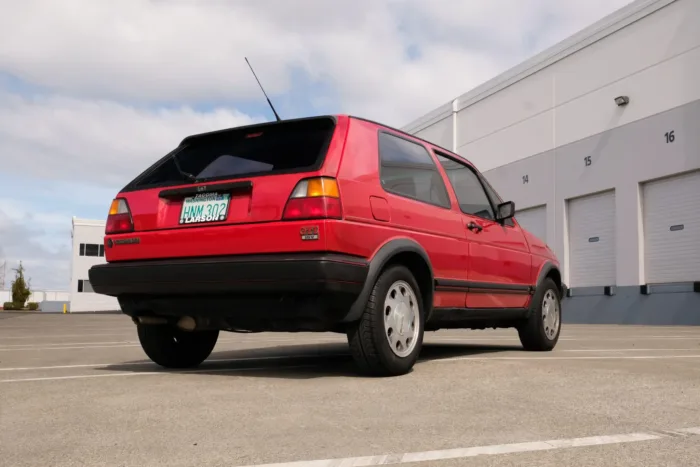 1987 Volkswagen Golf GTI 16V - Image 5
