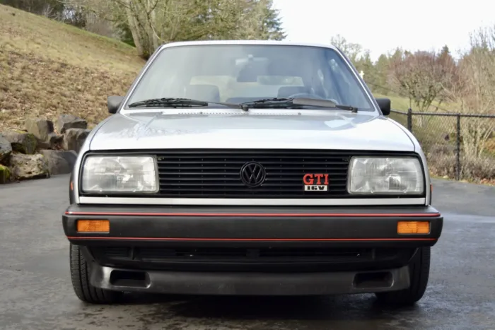 1987 Volkswagen Golf GTI 16V - Image 5