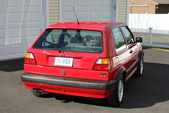 1992 Volkswagen Golf GTI 16V - Image 5