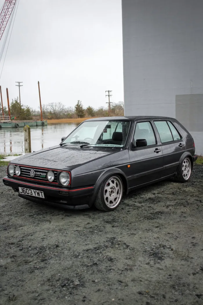 1991 Volkswagen Golf GTD - Image 5
