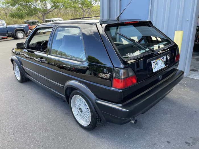 1992 Volkswagen Golf GTI 16V - Image 5