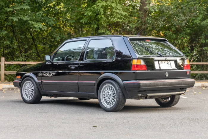 1989 Volkswagen Golf GTI 16V - Image 5