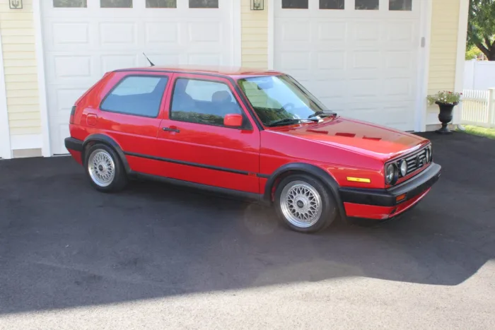 1991 Volkswagen Golf GTI 16V - Image 5