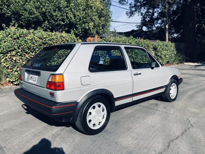 1987 Volkswagen Golf GTI 16V - Image 5