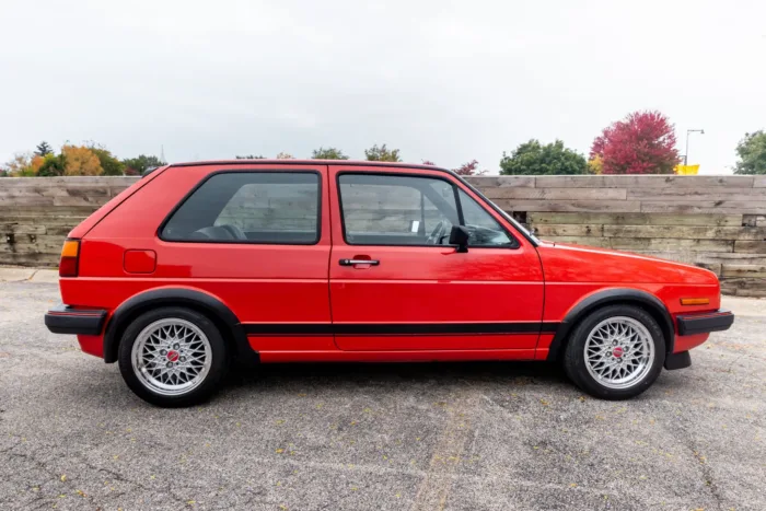 1985 Volkswagen Golf GTI - Image 5