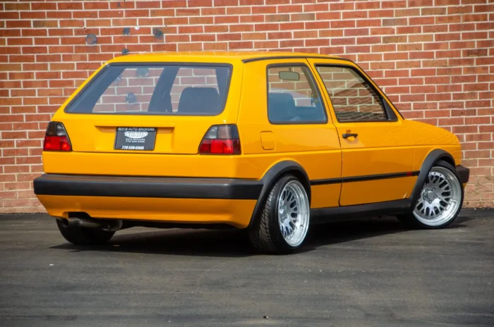 VR6-Powered 1992 Volkswagen Golf GTI - Image 5