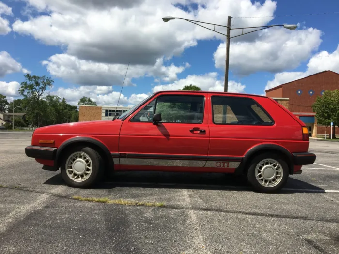 1986 Volkswagen Golf GTI - Image 5