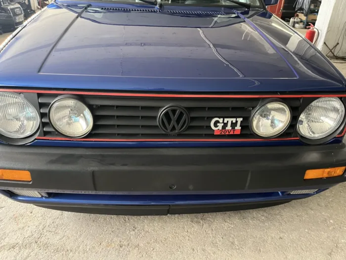 Audi TT-Swapped Euro 1988 Volkswagen Golf GTI - Image 5