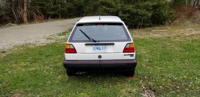 1988 Volkswagen Golf GTI 16V - Image 5