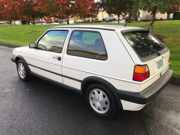 1991 Volkswagen Golf GTI - Image 5