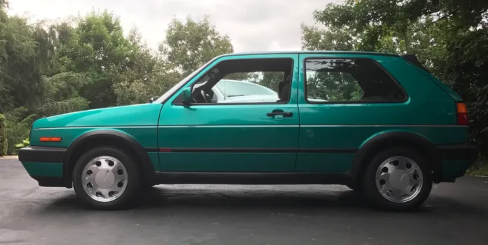 Original Owner 1992 Volkswagen GTI - Image 5