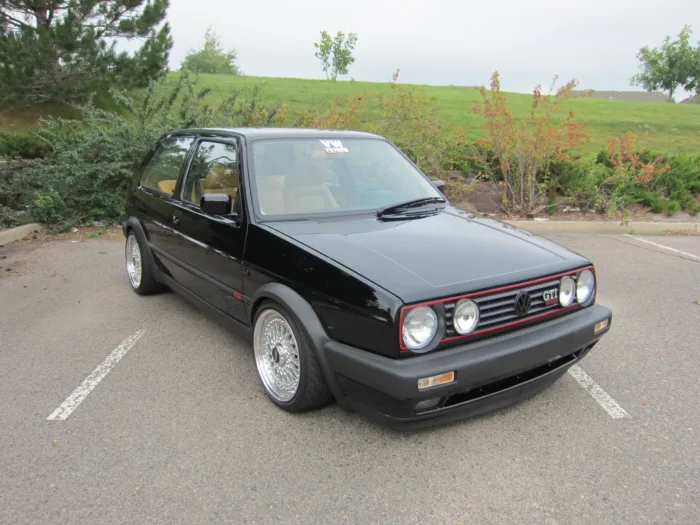 1.8T-Powered 1992 Volkswagen GTI - Image 5