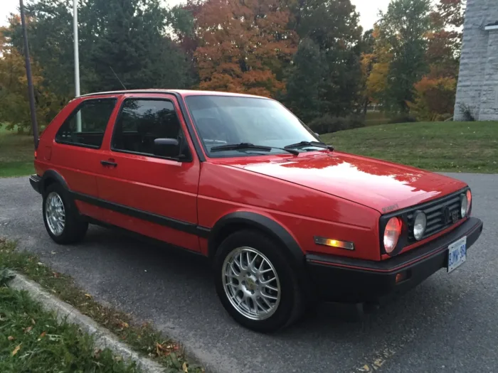 1988 Volkswagen Golf GTI 16V - Image 5