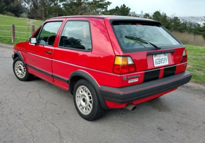 1986 Volkswagen Golf GTI - Image 5