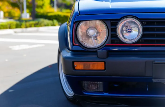 1991 Volkswagen Golf GTI G60 - Image 11
