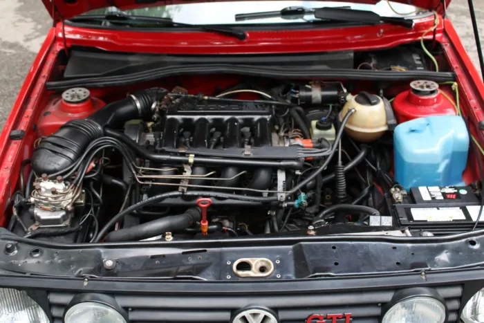 2.0L-Powered 1987 Volkswagen Golf GTI 16V - Image 12