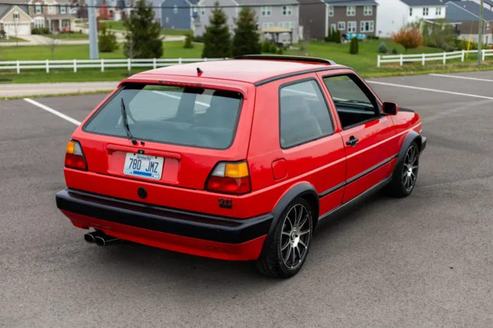 1991 Volkswagen Golf GTI 16V - Image 5