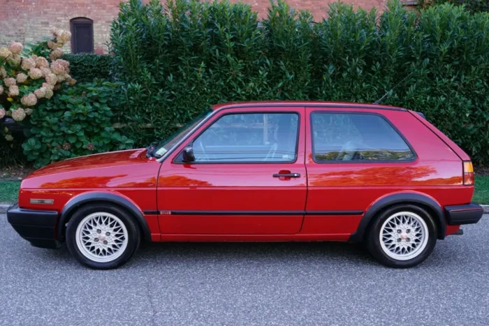 1989 Volkswagen Golf GTI 16V - Image 5