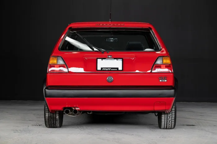 1991 Volkswagen Golf GTI 16V - Image 5