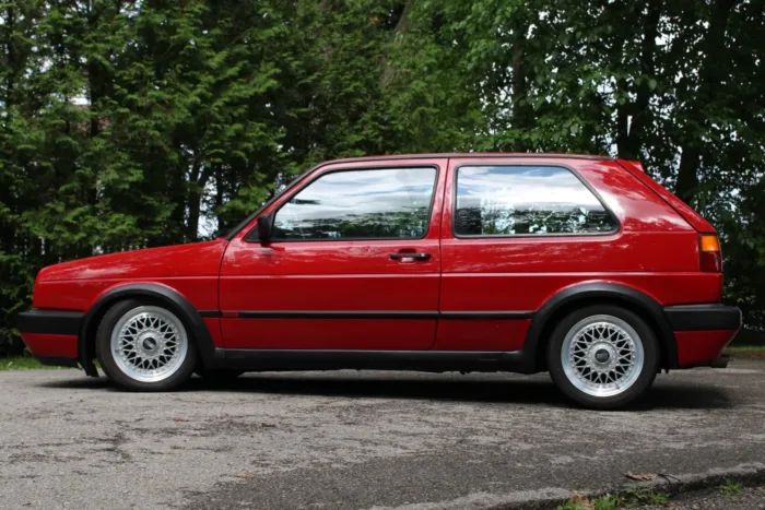 2.0L-Powered 1987 Volkswagen Golf GTI 16V - Image 5