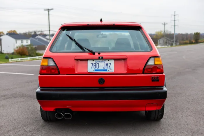 1991 Volkswagen Golf GTI 16V - Image 6