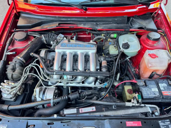 1989 Volkswagen Golf GTI 16V - Image 13