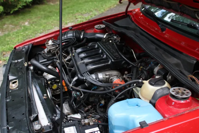 2.0L-Powered 1987 Volkswagen Golf GTI 16V - Image 13