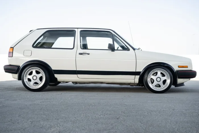 VR6-Powered 1985 Volkswagen Golf GTI - Image 6