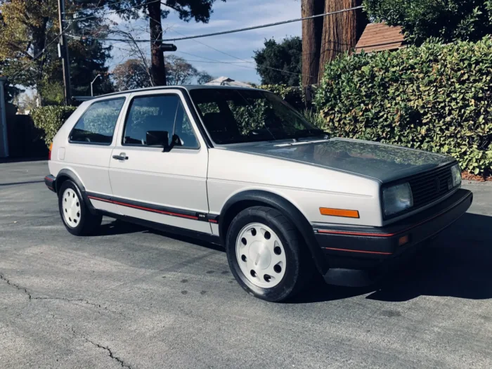 1987 Volkswagen Golf GTI 16V - Image 6