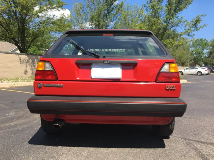 1986 Volkswagen Golf GTI - Image 6