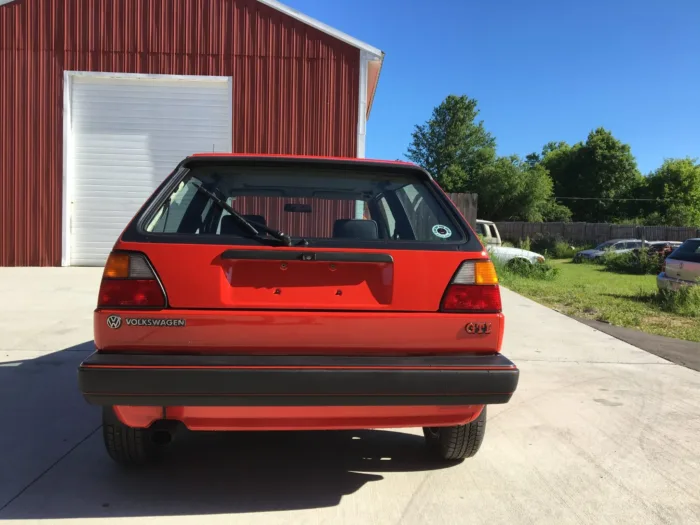 57k-Kilometer 1985 Volkswagen Golf GTI - Image 6