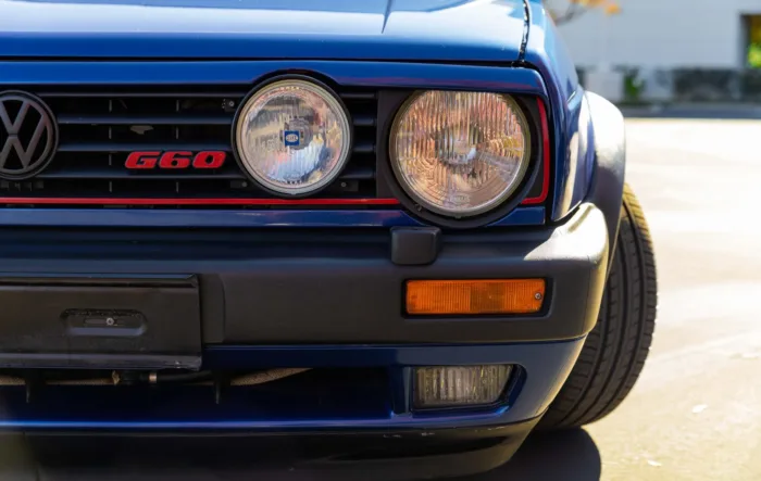 1991 Volkswagen Golf GTI G60 - Image 12