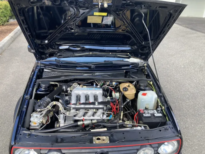1989 Volkswagen Golf GTI 16V - Image 7