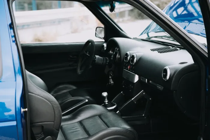 Audi TT-Swapped Euro 1988 Volkswagen Golf GTI - Image 14