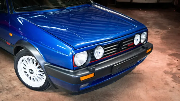 1991 Volkswagen Golf GTI G60 - Image 13